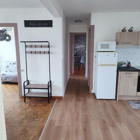 Charmante Maison Entre Mer Et Campagne La Jarrie Exteriör bild